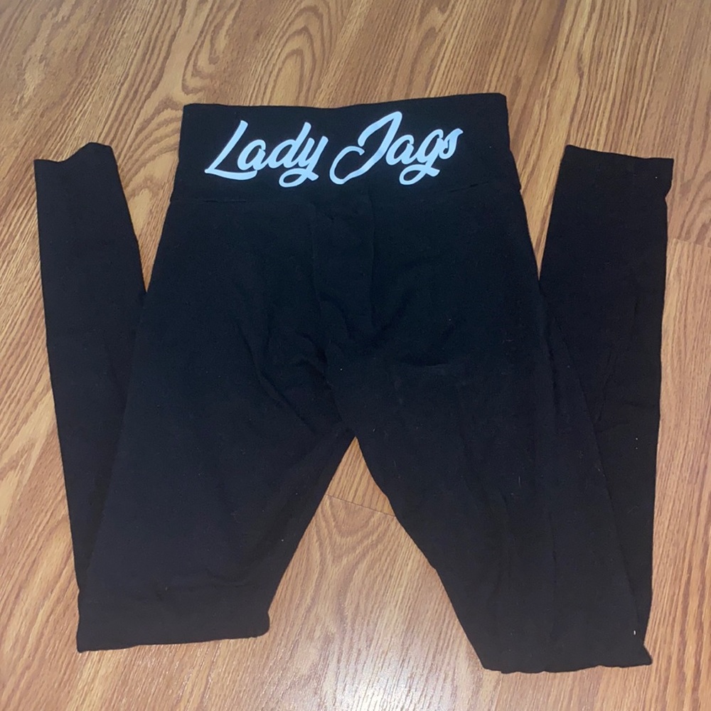 Lady Jags Leggings